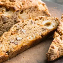 Fig and Pecan Rustic Loaf Recipe