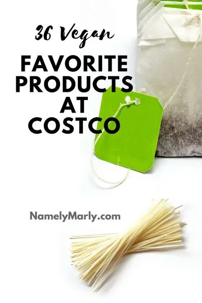 36 Vegan Favorites at Costco. These are some of my favorite vegan products and ingredients that you can use to support your dairy-free, vegan life!