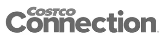 Costco Connection magazine logo