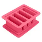Silicon Tray Mold for Butter
